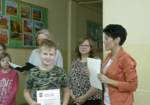 Podsumowanie konkursu na Najbardziej przedsiębiorczą klasę